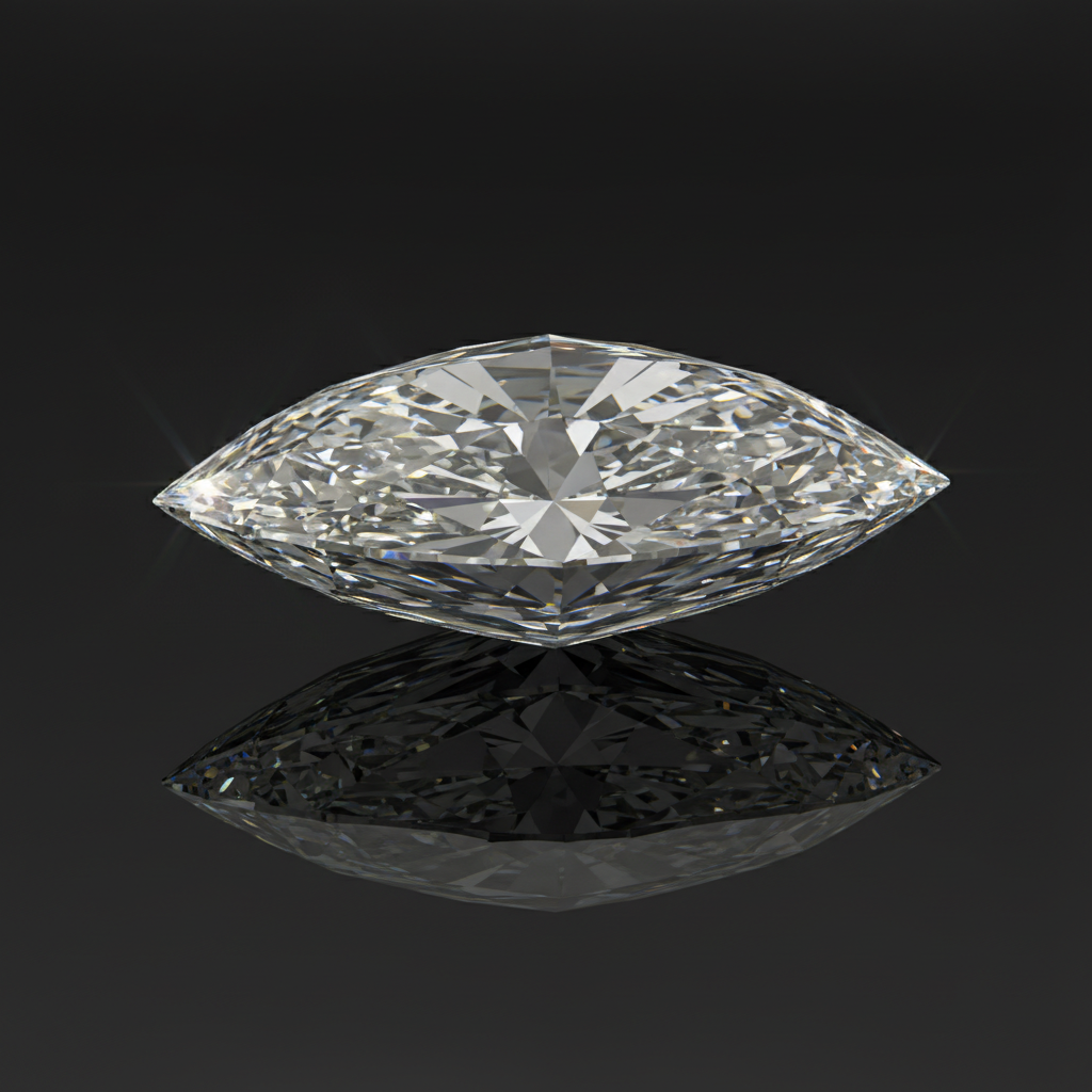 Marquise diamond 1.2ct